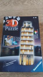 3d puzzel pisa met verlichting, Hobby en Vrije tijd, Ophalen, Nieuw