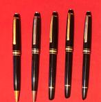 8 Stylos CARTIER et MONT BLANC. ( 249€ / 349€), Verzamelen, Pennenverzamelingen, Ophalen, Balpen, Met doosje, Zo goed als nieuw