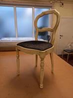 mooie baloonstoelen te koop 4 stuks, Huis en Inrichting, Stoelen, Ophalen, Hout, Overige kleuren, Klassiek