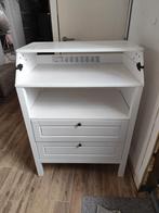 Verzorgingstafel Commode/ladekast, Kinderen en Baby's, Kinderkamer | Commodes en Kasten, Ophalen, 50 tot 70 cm, Zo goed als nieuw