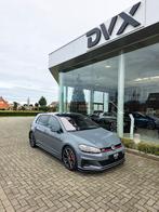 Golf 7.5 GTI TCR Pano/Cuir/Dyndaudio/Caméra/Garantie, Autos, Cuir, Argent ou Gris, Achat, Euro 6