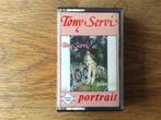 muziekcassette tony servi, Cd's en Dvd's, Pop, Ophalen of Verzenden, 1 bandje, Origineel