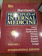 Principes de médecine interne de Harrison, Livres, Santé, Diététique & Alimentation, Comme neuf, Enlèvement ou Envoi