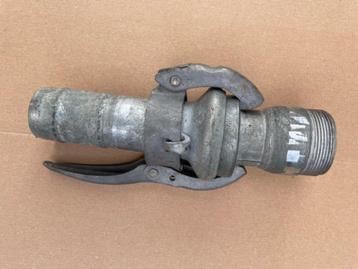 Snelkoppeling met slangtule "PERROT" 50mm beschikbaar voor biedingen