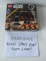 Lego Star Wars 40765 Kamino Training Facility, Ophalen of Verzenden, Nieuw, Complete set, Lego