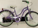 Meisjes fiets 24 inch 8 tot 12 jaar, Fietsen en Brommers, Ophalen of Verzenden, Zo goed als nieuw, 24 inch