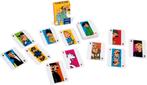 La famille de Tintin - Cartes à jouer (Complet - 2011)., Collections, Enlèvement ou Envoi, Tintin, Comme neuf, Livre ou Jeu