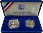 Ensemble de pièces Liberty Coins des États-Unis (2 ensembles, Timbres & Monnaies, Monnaies | Amérique, Série, Enlèvement ou Envoi