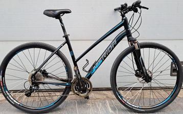 Merida Crossway500 DEORE XT état nickel prix 450€0489813734 beschikbaar voor biedingen