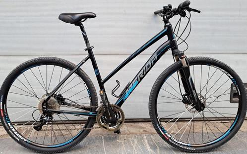 Merida Crossway500 DEORE XT état nickel prix 450€0489813734, Fietsen en Brommers, Fietsen | Dames | Omafietsen, Zo goed als nieuw