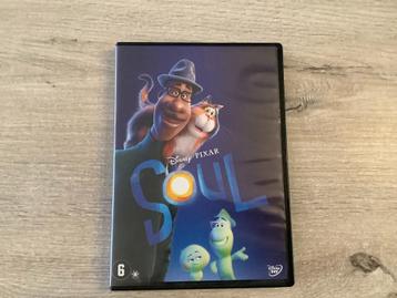 Disney-Pixar Soul DVD (2021) beschikbaar voor biedingen