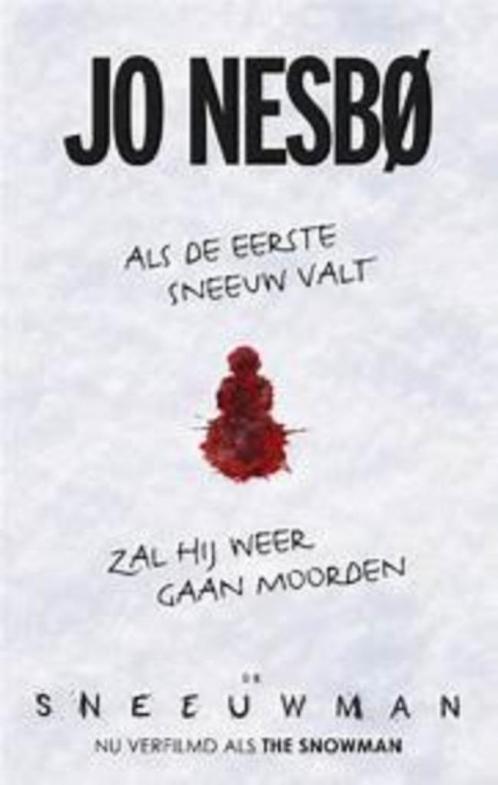 Jo Nesbo / Keuze uit 2 trillers vanaf 3 euro, Livres, Thrillers, Comme neuf, Enlèvement ou Envoi