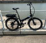 Vélo pliant eBike Legend SIENA 13Ah Noir, Vélos & Vélomoteurs, Autres marques, Vitesses, Enlèvement, Utilisé