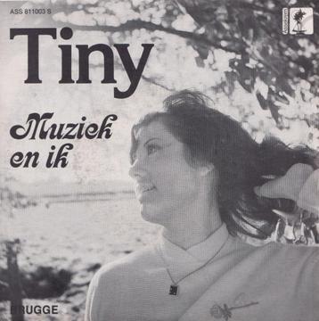 Tiny – Muziek en ik / Brugge - Single 