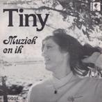 Tiny – Muziek en ik / Brugge - Single, Cd's en Dvd's, Vinyl Singles, Gebruikt, 7 inch, Single, Ophalen of Verzenden