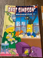 2 x strips van Bart Simpson, Gelezen, Ophalen of Verzenden, Meerdere stripboeken