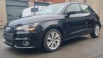 Audi A1 1.6TDI Sportback, Auto's, Voorwielaandrijving, Euro 5, Stof, Zwart