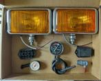Mistlampen Dick CEPEC U.S.A. (2x) Schuurvondst - Barnfind., Auto's, Particulier, Te koop