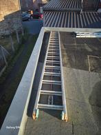 Urgent !!! échelons avec roulettes et bloquer pour façade, Enlèvement