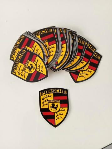 Porsche stickers 