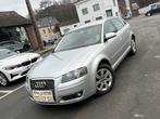 Audi A3 , 5 Portes 2.0 TDi 2008 année 100kw 0032478767323, 100 kW, Argent ou Gris, Achat, Entreprise