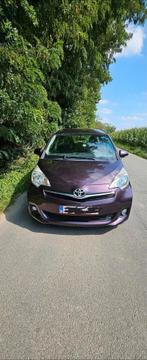 Toyota Verso S, Auto's, Toyota, Automaat, Trekhaak, Particulier, 1300 cc