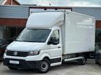 VOLKSWAGEN CRAFTER 2.0TDI 177CH DSG |APPLE CARPLAY | CLIME, Euro 6, Entreprise, Volkswagen, Noir