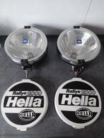 Hella Rallye 2000 Verstralers / Mistlampen Oldtimer, Auto-onderdelen, Verzenden, Gebruikt, Alfa Romeo