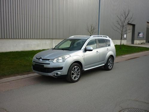 C-Crosser 2.2 HDi 4x4 Exclusive, Xenon, Camera, Leder, Autos, Citroën, Entreprise, Achat, C-Crosser, 4x4, ABS, Caméra de recul