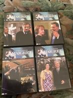 Georges Simenon MAIGRET collection (4 dvd’s), CD & DVD, Enlèvement ou Envoi