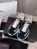 PRADA AMERICA'S CUP (42-43) | MARINEBLAUW, Ophalen of Verzenden, Zo goed als nieuw