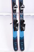 148 156 freeride ski's BLIZZARD RUSTLER TEAM 2022, Sport en Fitness, Skiën en Langlaufen, Overige merken, 140 tot 160 cm, Gebruikt