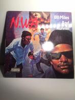 LP - N.W.A. - 100 Miles And Runnin' ( Vinyl ), Ophalen of Verzenden, Zo goed als nieuw, 12 inch, Overige genres