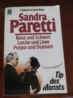 Sandra PARETTI - Omnibus (3 in 1) - Duits, Boeken, Ophalen of Verzenden, Zo goed als nieuw, Paretti, Fictie