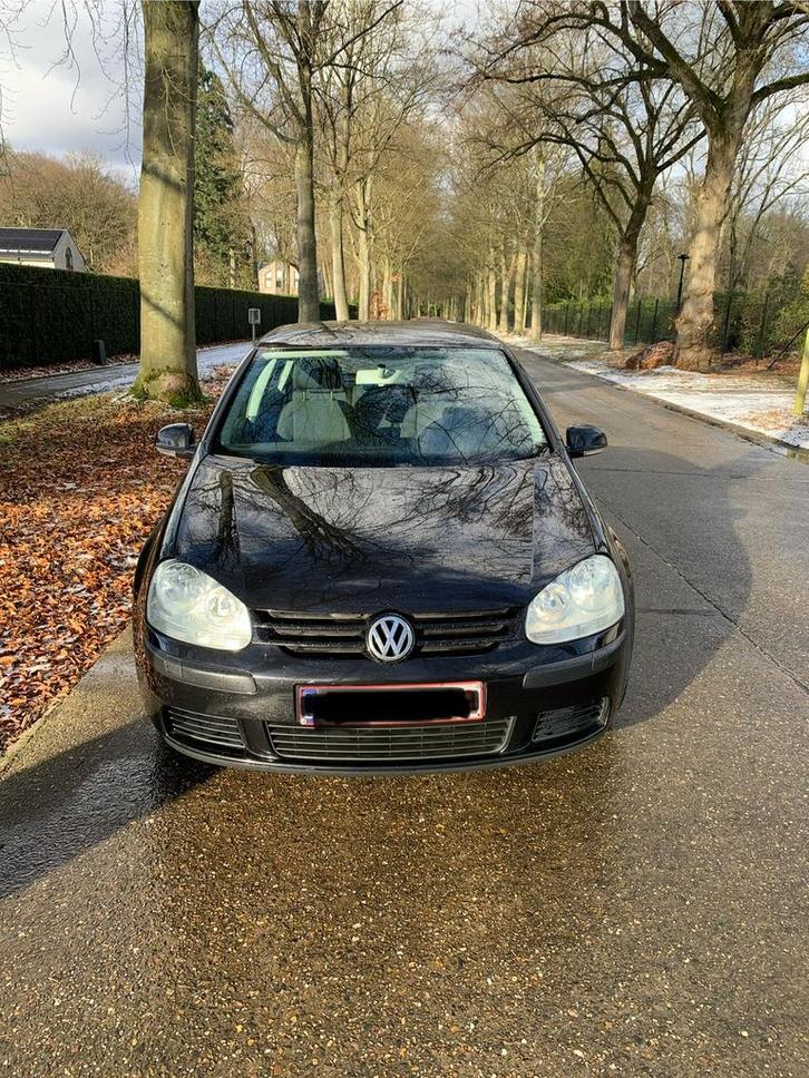 Volkswagen Golf V benzine 160000km Gekeurd voor verkoop, Autos, Volkswagen, Particulier, Golf, Essence, Hatchback, 5 portes, Boîte manuelle