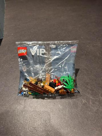 Lego pirates sachet VIP beschikbaar voor biedingen