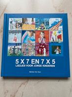 Boek 5 X 7 EN 7 x 5 Marleen Van Aken, Livres, Livres scolaires, Neuf, Van Aken, Enlèvement ou Envoi, Autres niveaux