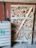 brandhout, Tuin en Terras, Brandhout, Ophalen, Berkenhout, Blokken