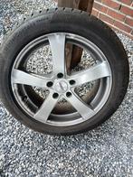 225 50 17 H94 wintervelgen en -banden, Auto-onderdelen, Banden en Velgen, Ophalen, Gebruikt, Banden en Velgen, 17 inch