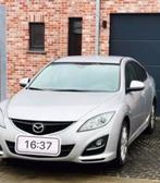 Mazda 6, Autos, Mazda, Argent ou Gris, 5 portes, Diesel, Carnet d'entretien