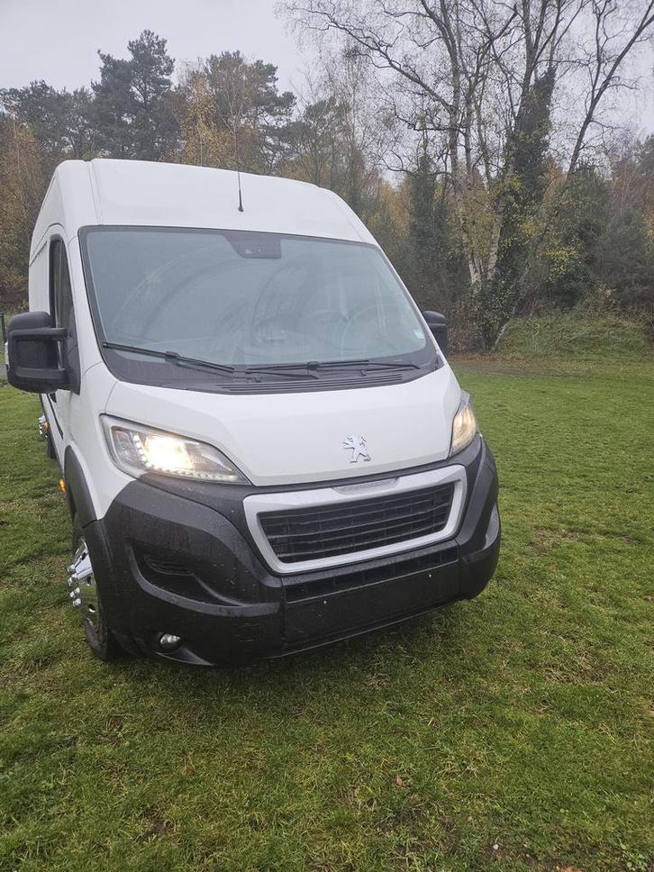 Zelf bouw camper, Caravans en Kamperen, Mobilhomes, Particulier, tot en met 3, Buscamper of Camperbus, Overige merken, Overige merken