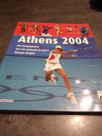 Boek "Athene 2004" Olympische Spelen, Ophalen of Verzenden
