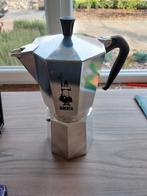 Bialetti moka express 18 kops, Elektronische apparatuur, Koffiezetapparaten, Ophalen, Afneembaar waterreservoir, Overige modellen
