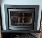 Houtkachel SAEY, Huis en Inrichting, Kachels, Ophalen, Gebruikt, Houtkachel, Inbouw