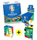 TOPPS EURO 2024 stickers (update 1/05), Hobby en Vrije tijd, Stickers en Plaatjes, Nieuw, Sticker, Ophalen of Verzenden