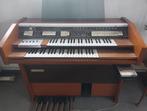 Riha Largo 8100 orgel, Muziek en Instrumenten, Overige typen, Gebruikt, 2 klavieren, Ophalen