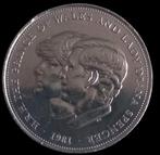 1981 prinses Diana en prins Charles munt, Postzegels en Munten, Ophalen of Verzenden, Losse munt