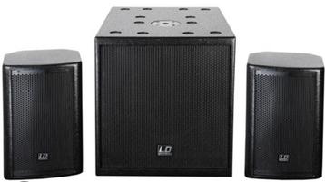 LD Systems Dave 15G 2