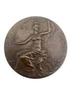Bronzen medaille Wereldtentoonstelling Parijs 1900 — Lemaire