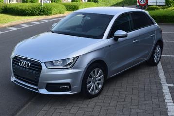 Audi A1 Sportback 1.4 TFSI S tronic Aut., Autos, 1395 cm³, Argent ou Gris, Achat, A1